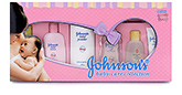 Johnson's - Deluxe Baby Care Collection  