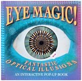Megaps - Eye Magic Interactive Pop Up Book 