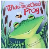 Megaps - The Wide-Mouthed Frog