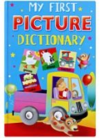 My First Picture Dictionary 