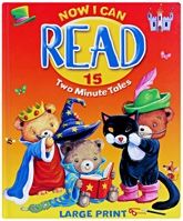 Now I Can Read 15 Two Minute Tales