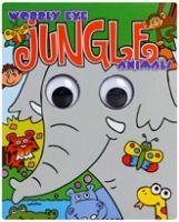 Wobbly Eye Jungle Animals