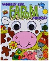 Wobbly Eye Farm Animals