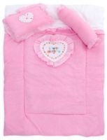 Bed Set - I Love Mummy Print