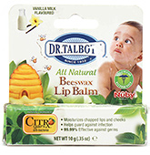 Beeswax Lip Blam