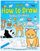 Junior How To Draw Baby Animals