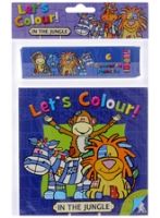 Let's Colour - In The Jungle