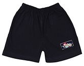 Casual Black Shorts