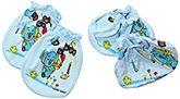 Baby Booties