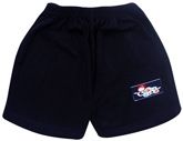 Casual Black Shorts