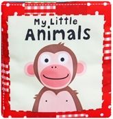 My Little Animals - A Cloth Book 