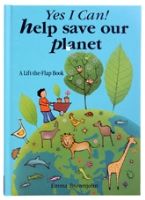 Yes I Can Help Save Our Planet 