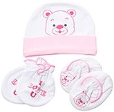 Bonnet Set
