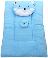 Baby Bed Set - Blue