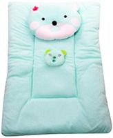 Baby Bed Set - Green