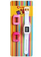 Archies Kids Watch - White