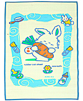 Rubber Sheet - Rabbit
