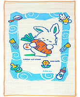 Rubber Sheet - Rabbit