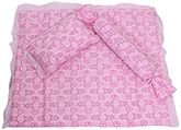 Baby Bed Set - Pink