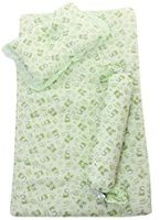 Bed Set - Rabbit Print