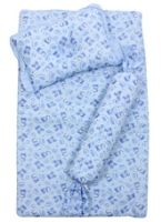 Bed Set - Rabbit Print