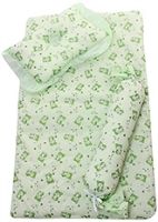 Bed Set - Bear Print