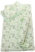 Bed Set - Happy Rabbit Print