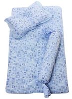 Bed Set - Happy Bear Print