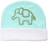 Baby Cap - Elephant Print