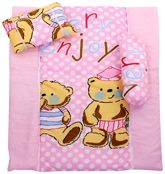 Bed Set - Bear Print
