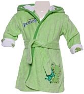 Carters - Bathrobe with Hood