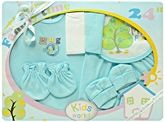Kids World - Baby Gift Set Green