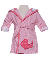 Carter's - Bathrobe with Hood