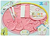 Kids World - Baby Gift Set Peach