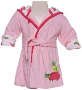 Carters - Bathrobe with Hood