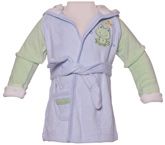 Carters - Bathrobe with Hood