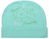Baby Cap - Bear Green