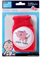 Papa - Baby Grip Red