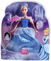 Disney Princes - Cinderella Swirling Lights Doll Best gift for your little princess