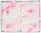 Baby Gift Set - Ladybug Print 