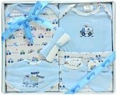 Baby Gift Set - Vehicle Print
