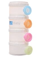 Papa - Baby Milk Powder Container