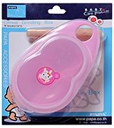 Papa - Cereal Grinding Box