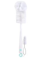 Papa - Feeding Bottle And Nipple Brush