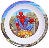 Melamine Plate Spider - Man 