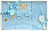 Baby Gift Set - Bear Print
