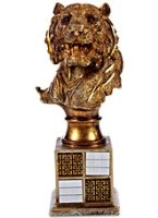 Sunrise Polystone Lion Showpiece - MN 3154