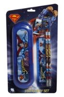 Stationery - Stationary Set - Superman