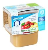 Gerber® Apple Strawberry Banana
