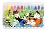 Silky Crayons - Ben 10